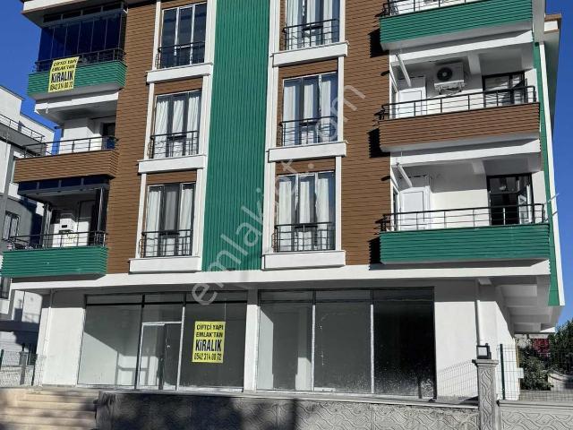 Korik Mah Aydın Konak Okulu Karşısı Satılık 3+1