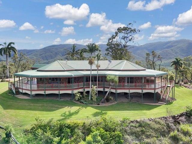Korimba Private Rural Escape with Water, Views & Infrastructure 271 Acres, Eton QLD