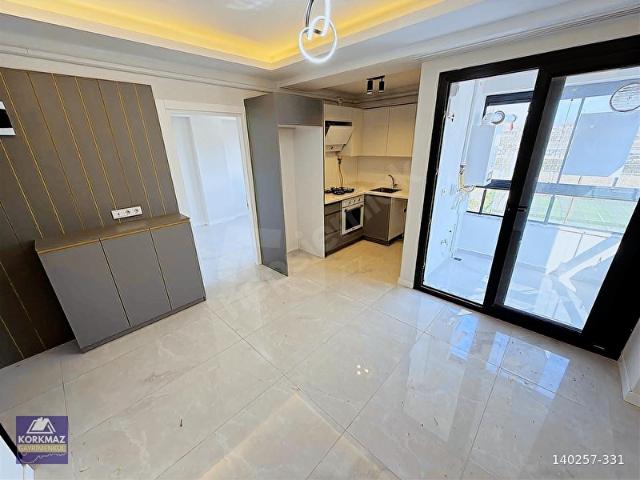 KORKMAZ'DAN TINAZTEPE HST YAKINI KİRALIK LÜKS 1+1 DAİRE