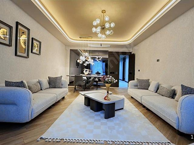 KORKMAZLAR GYO'DAN YAMAÇTEPE'DE ULTRA LÜKS 3.5+1 DAİRE