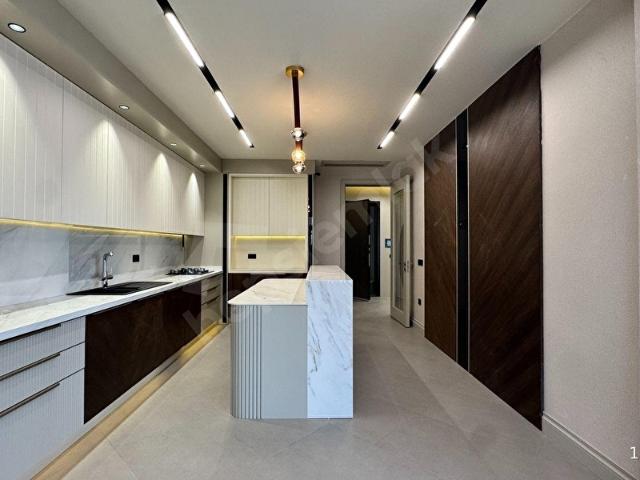 KORKMAZLAR GYO'DAN YAMAÇTEPE'DE YENİ NESİL 3.5+1 AKILLI DAİRE!
