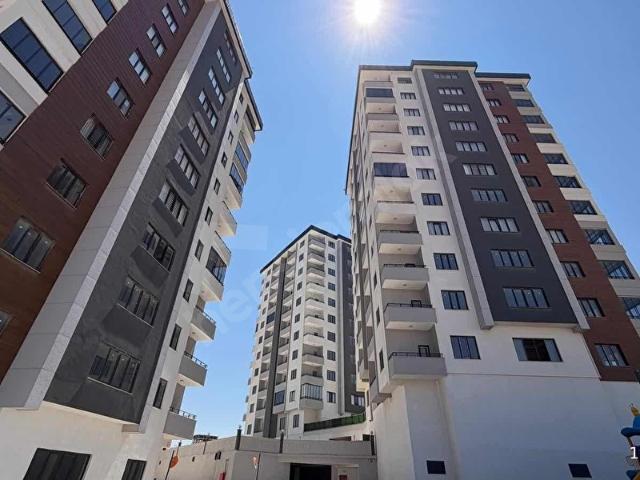 KORKMAZLAR GYO'DAN İBRAHİMLİ 2'DE 4+1 SIFIR KİRALIK DAİRE