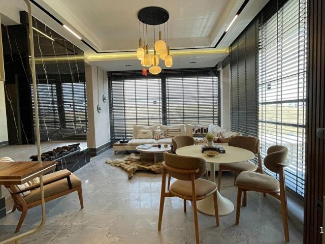 KORKMAZLAR GYO'DAN İBRAHİMLİ 2'DE 4+1 YENİ NESİL DAİRE