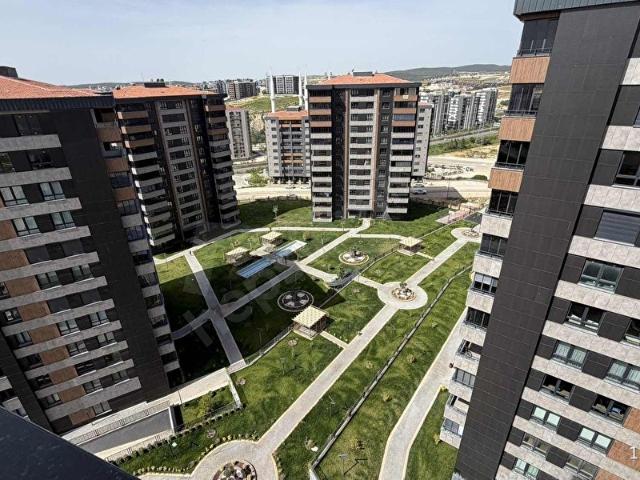 KORKMAZLAR GYO'DAN PRESTİJ'Lİ SİTE'DE NATAMAM 4+1 DAİRE