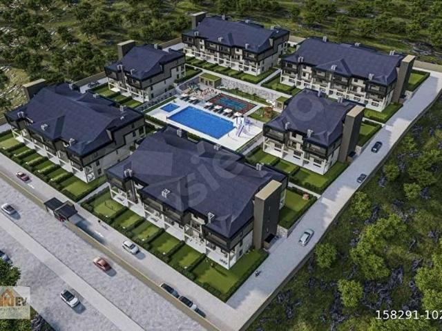 KÖRKÜN M.SİNAN'DA MUHTEŞEM YAZLIK & KIŞLIK PROJEYİ SATIŞA SUNDUK