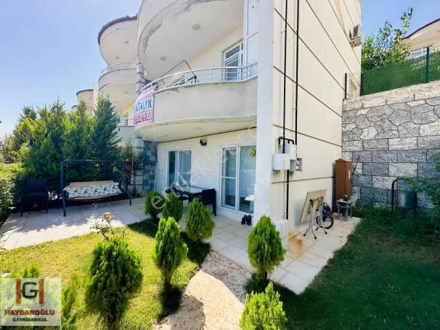 Körkün'de Doğakent Villalarında Satılık Bakımlı Butik 3+1 Villa