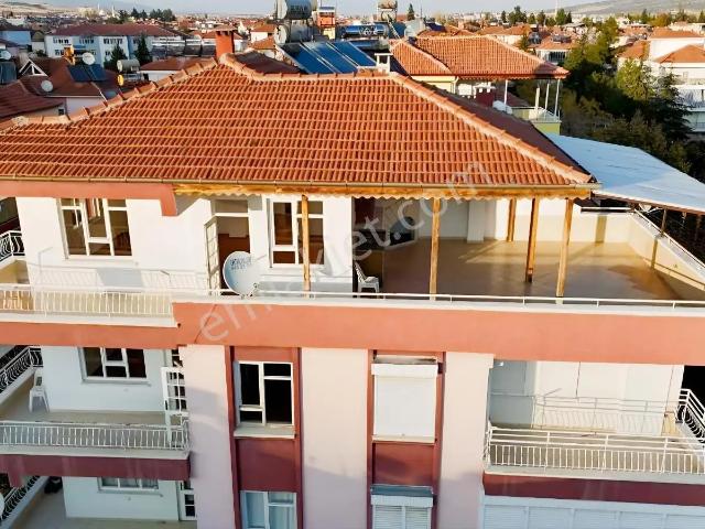 Korkuteli Aşağıpazar'da Satılık Dublex 4+1 Daire