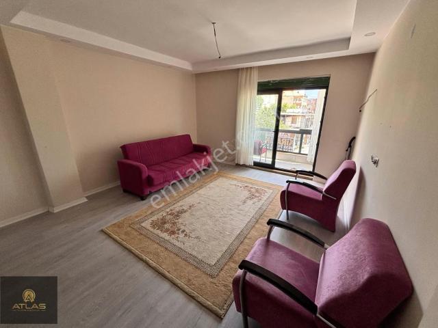 Korkuteli Merkezde 1+1 Eşyalı Yatırımlık Daire