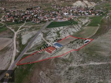 Korkuteli Sımandır Mahallesinde Yatırımlık Hazır Ciflik