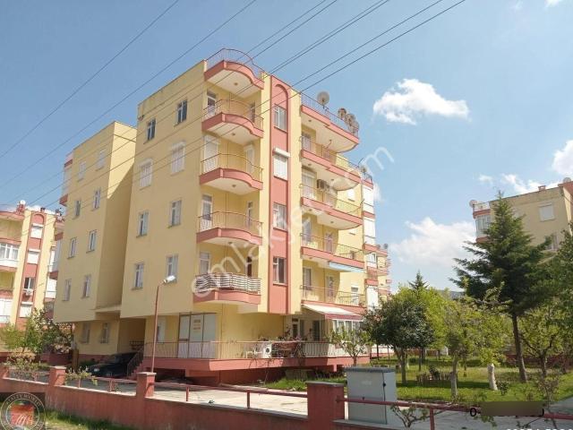 Korkuteli Site İçinde Satılık 3+1 Daire