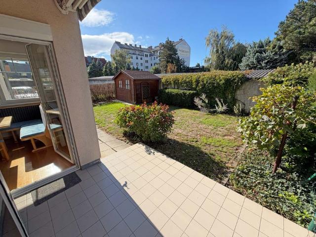 Korneuburg – großzügige Gartenwohnung mit 2 Schlafzimmern – 140 m² Garten