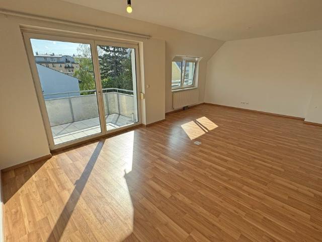 Korneuburg Zentrum – moderne 4 Zimmer Wohnung mit zwei Balkonen – 98,5 m²