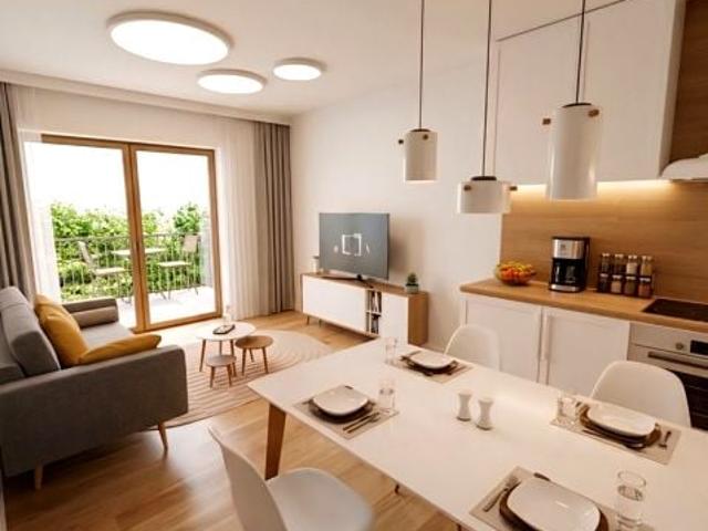 Kórnicka 31,94 m², Zalasewo