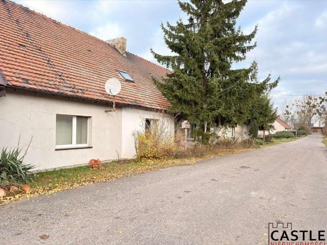 Segment z ogrodem w Runowie – 60 m², 2 łazienki