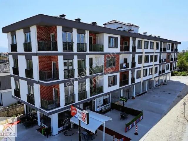 Körpeşler Sıfır 2+1 Ebeveyn Banyo Yerden Isıtmalı Kiralık Daire