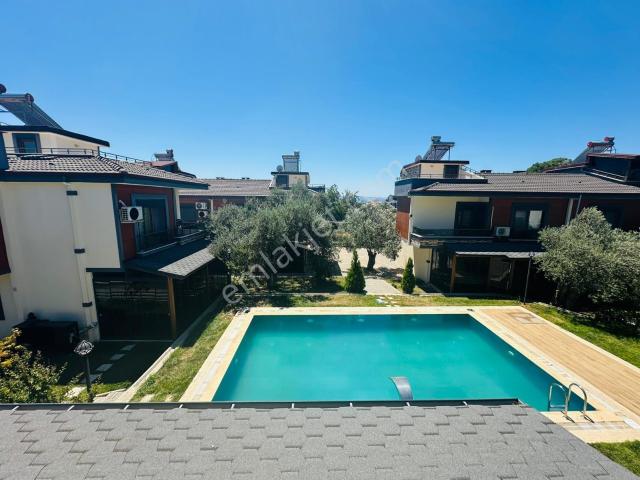 Kostak Gayrimenkulden Gürede Havuzlu Ultralüx Bağımsız 3+1 Villa