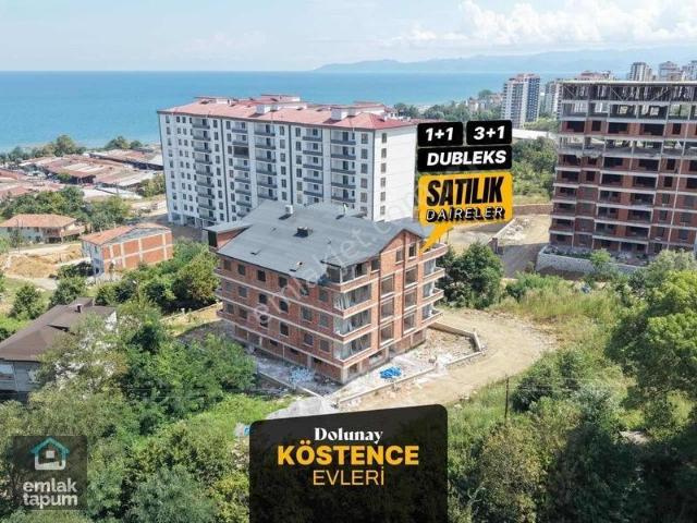 Köstence Evleri | Dolunayda 3+1 Yeni Nesil Proje