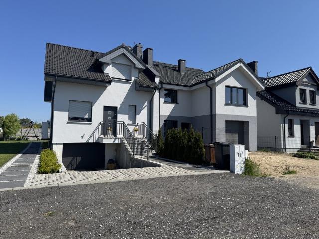 Sprzedam nowoczesny dom bliźniak 126 m² w Kostrzynie