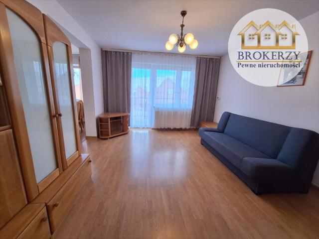 Koszalin, 38 m² z balkonem i piwnicą polecam!