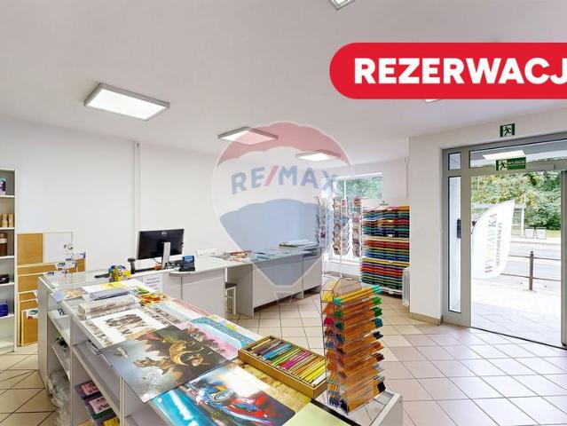 Nowoczesne biuro 109 m² z witrynami w centrum Koszalina