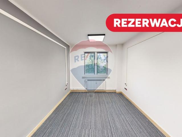 Nowoczesny lokal biurowy 35,78 m² z najemcą w Koszalinie