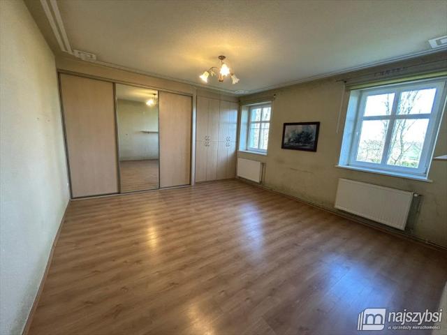 Przestronne 120 m2 kamienica z widokami i dużym podwórkiem