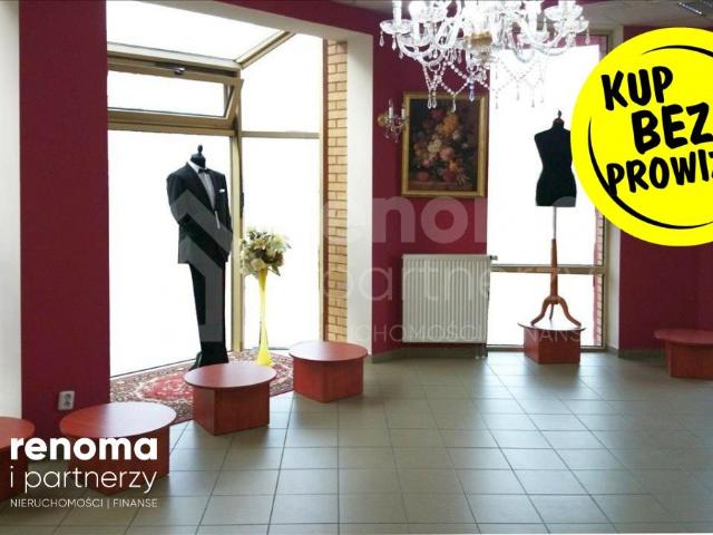 Koszalin, Śródmieście – lokal 53,35 m² z najemcami i gwarancją dochodu