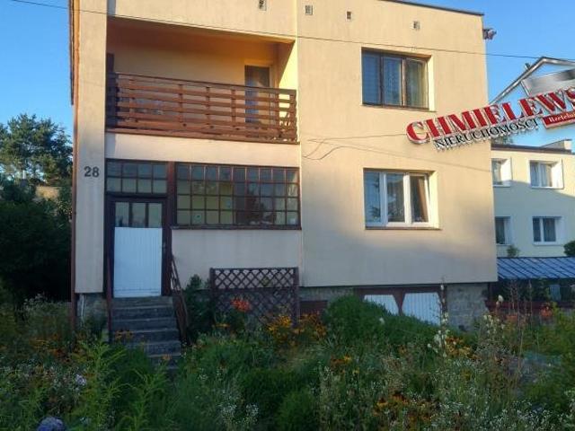Dom wolnostojący 205 m² z możliwością usług w prestiżowej lokalizacji