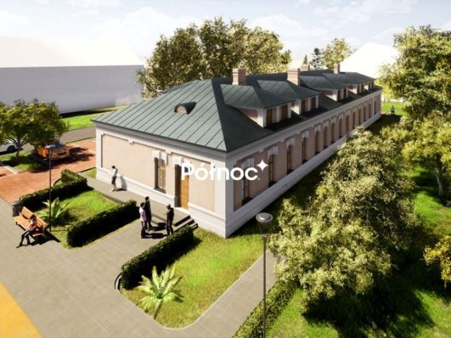 Koszary 72,13 m², Zamość
