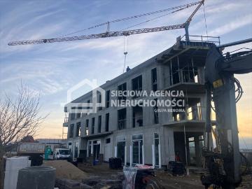 Lokal użytkowy 239 m2 w Kosakowie, pod działalność