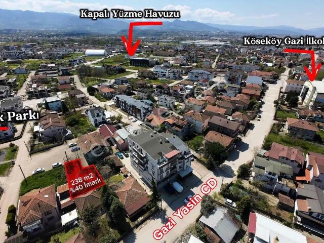 Köseköy De Satılık Müstakil Ev