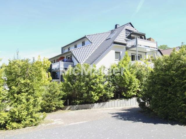 Koserow: 3 Zi. Terrassenwohnung im EG in ruhiger Lage