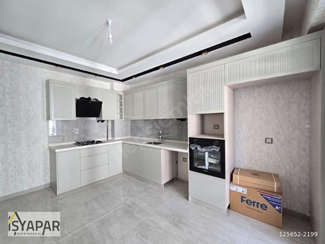 KOSOVA MAHALLESİNDE 3+1 MODERN, YERDEN ISITMALI VE YATIRIMLIK DAİRELER