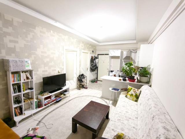 Kosova Mahallesi Stüdyo Mars Sitesi'nde Eşyalı 1+1 Kiralık Daire