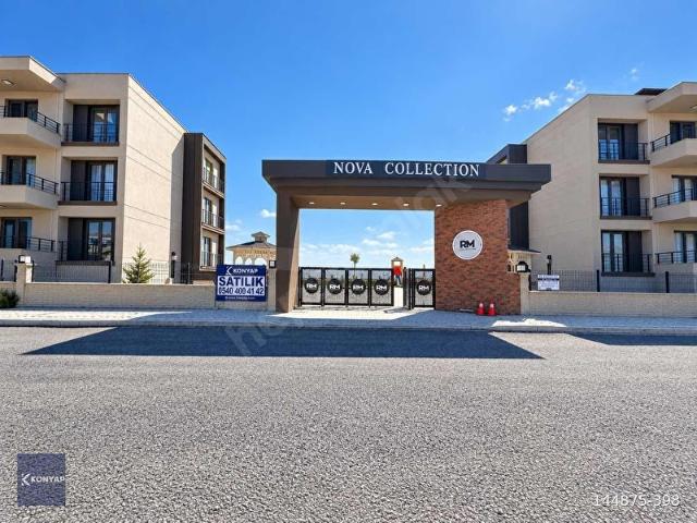 Kosova Mh. VadeliNakit Lüx Satılık 2.5+1 Daire