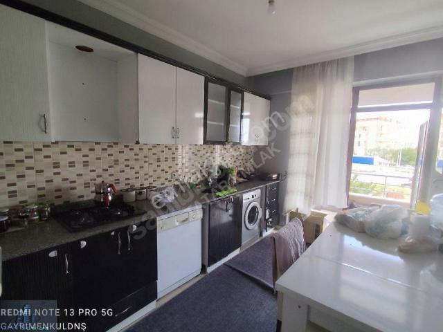Kosovada 112 Kavşağı Yakını 3+1 Eşyalı Kiralık Daire