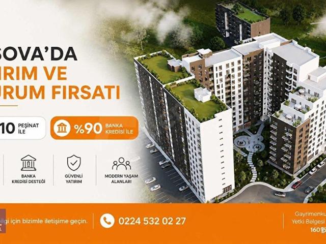KOSOVA'DA GAYRİMENKUL FIRSATLARI AVRUPA'YA AÇILAN KAPI