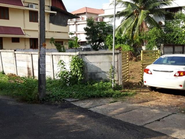 Kottappuram, Thrissur City 3484 Sq.Ft. Plot in Kottappuram Thrissur Listing ID: #10338