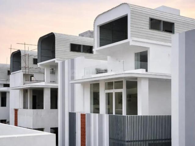 Kottivakkam 4 BHK Villa For Sale Chennai