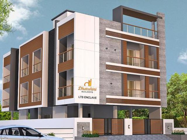 Kottivakkam 1 BHK Apartment For Sale Chennai