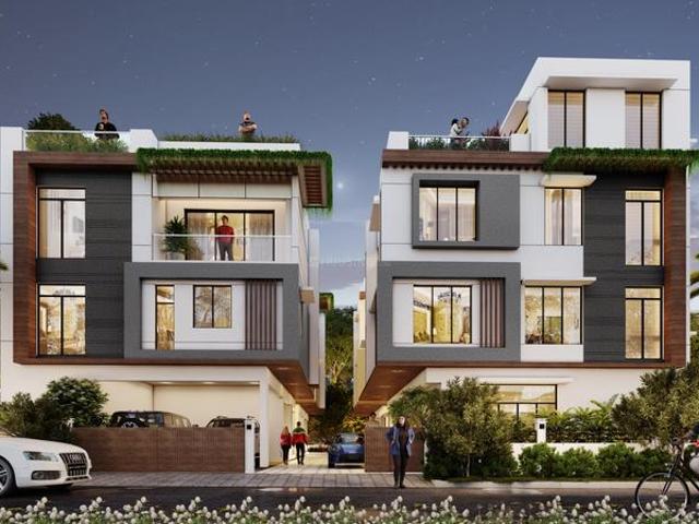 Kottivakkam 3 BHK Villa For Sale Chennai
