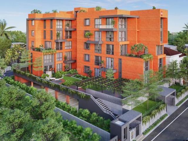 Kottivakkam 3 BHK Apartment For Sale Chennai