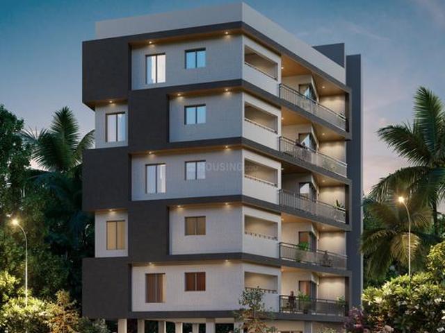 Kotturpuram 2.5 BHK Apartment For Sale Chennai