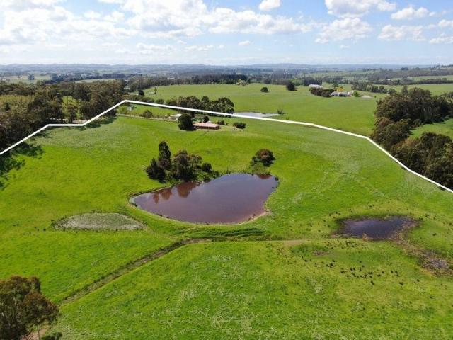 'Kotuku' A Private Rural Sanctuary on 18 Acres