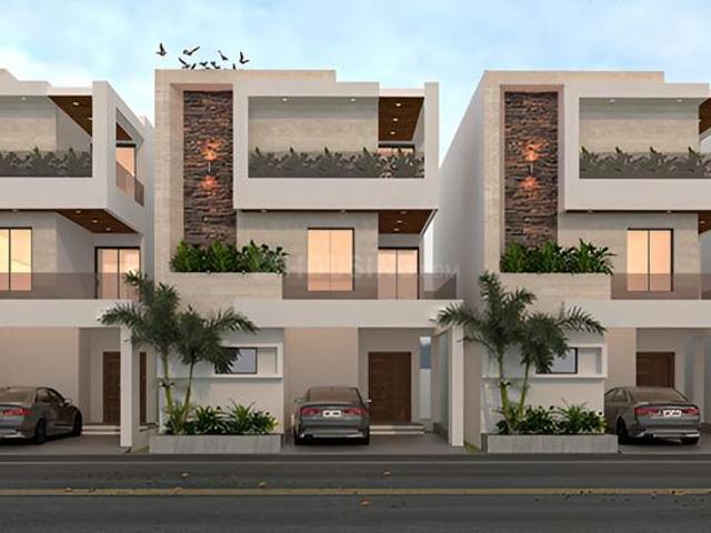 Kotur 4 BHK Villa For Sale Bengaluru