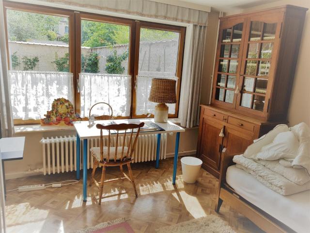 Kot chez l'habitant