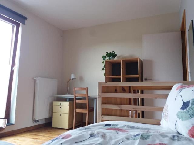 Kot chez l'habitant