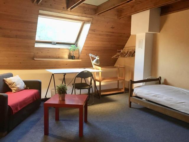 Kot chez l'habitant