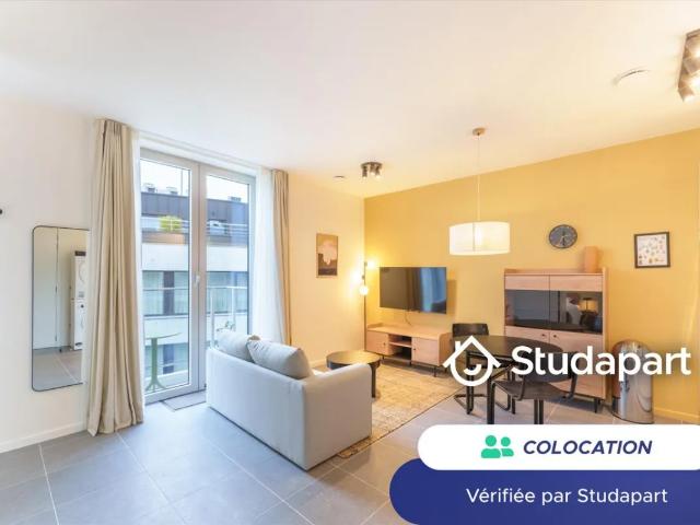 Kot à louer à Applemansstraat 28, 2018, Anvers, BE Anvers