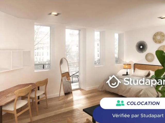 Kot à louer à Boulevard du Régent 55, B 1000, Bruxelles, BE Bruxelles